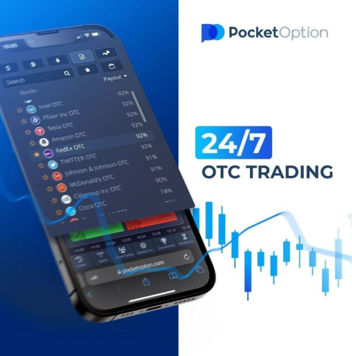 Pocket Option Traders Navigating the Binary Options Landscape Pocket Option Traders Navigating the Binary Options Landscape